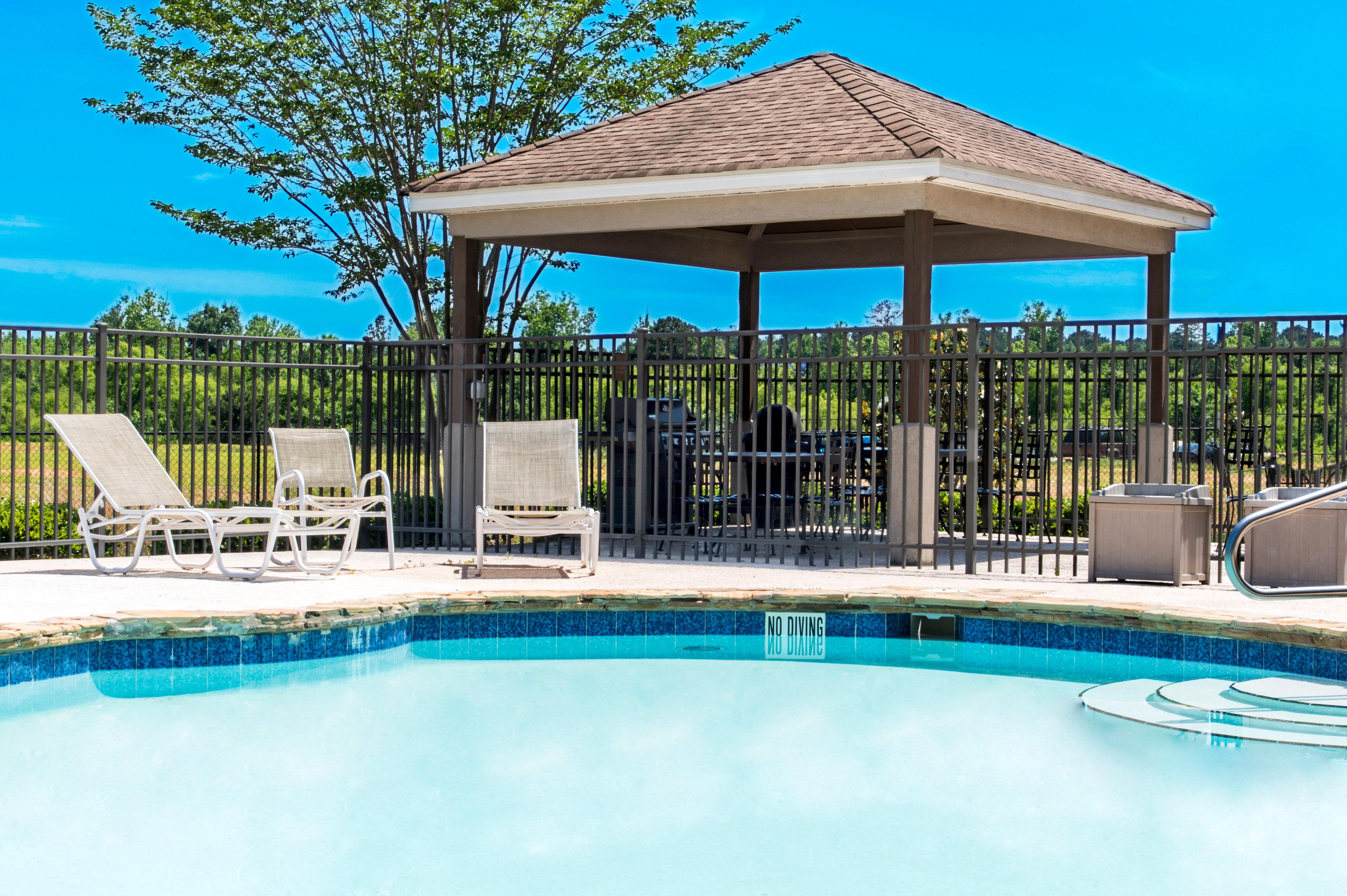 Candlewood Suites Macon, An Ihg Hotel Exterior foto