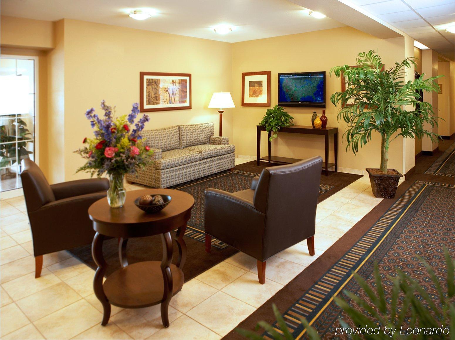 Candlewood Suites Macon, An Ihg Hotel Interior foto